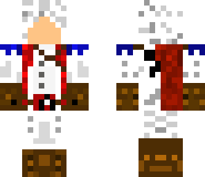creeper assassin