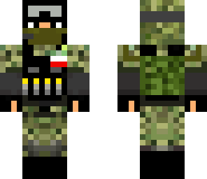 grom soldier