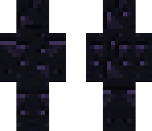 obsidian camo