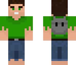 advanced monkeyperskin with backpack