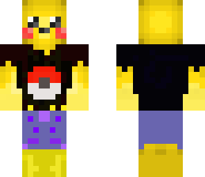 worked pikachu