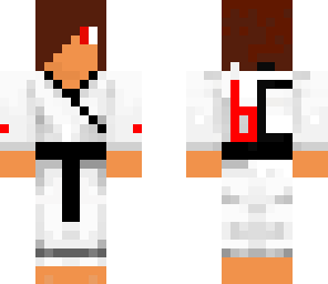 karate teen