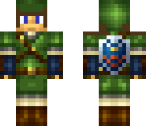 zelda naoh