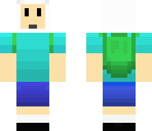 edited finn