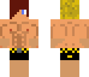 muscle man