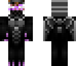 enderman hunter ascended dragon armor