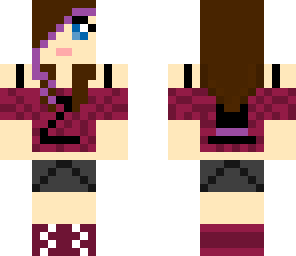 zombey girl