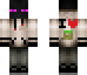 block lover enderman