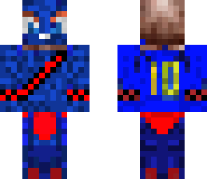 blue goblin