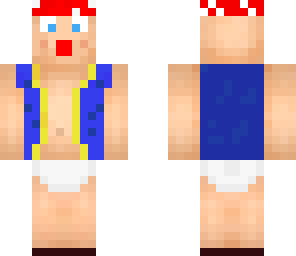 baby toad