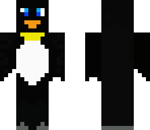 the penguin