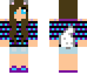 wolf girl