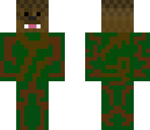 asfjerome comuflaged
