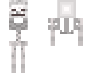 the skelleton