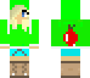 cuter apple hooder