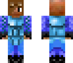 ice man