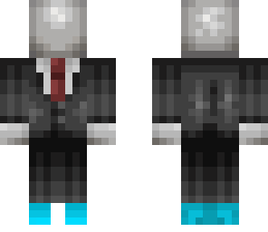 modern slender