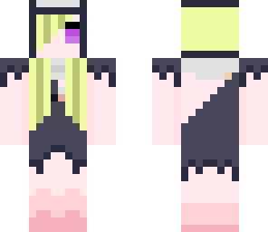 sora no otoshimono skin chaos