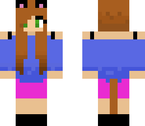 cat girl