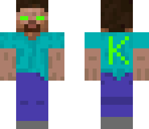 kingsnake777's herobrine