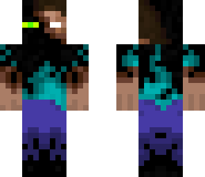 green eyed enderbrine