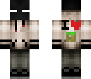 herobrine enderman