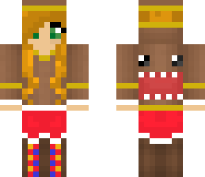 jolie santa domo