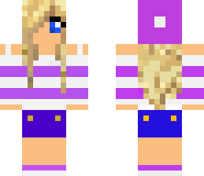 beanie girl