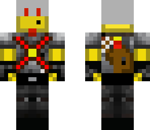slimy fire fighter