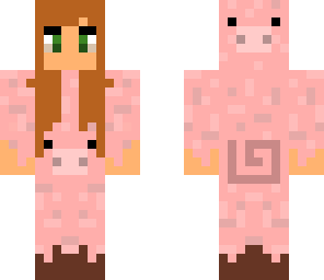 jolie halloween pig