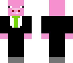 business pig