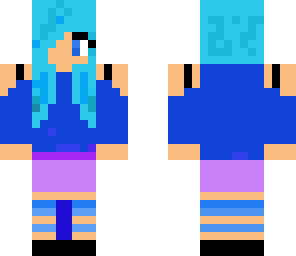 cute ice girl