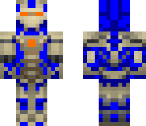 mark sc iron man armor