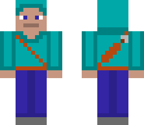 steve the archer