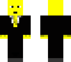 budder man in suit