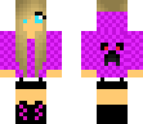 creeper pink