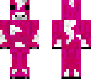 pink mooshroom