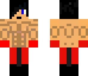boxer teen