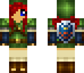 link girl