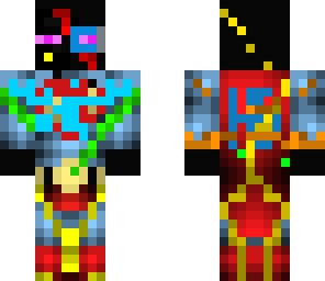 mutant ender