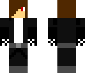 me in a suit