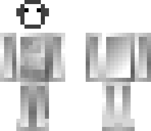 levetating head robot