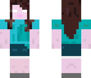 herobrine women