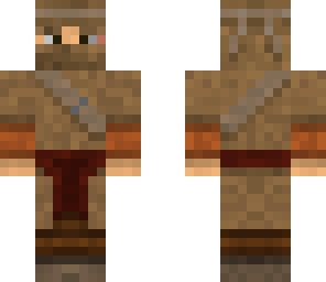 desert bandit