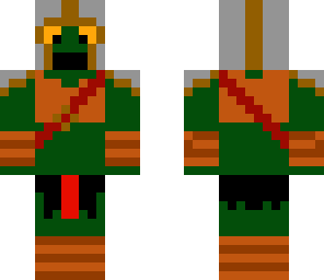 orc warrior