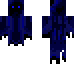 blue ghost