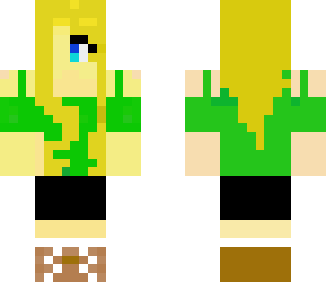 cute girl skin
