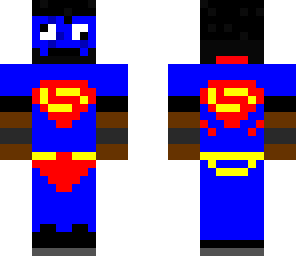 cookie superman
