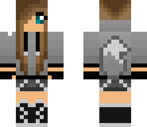 wolf girl