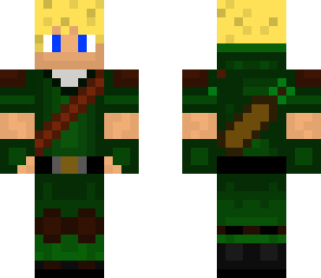 elven archer